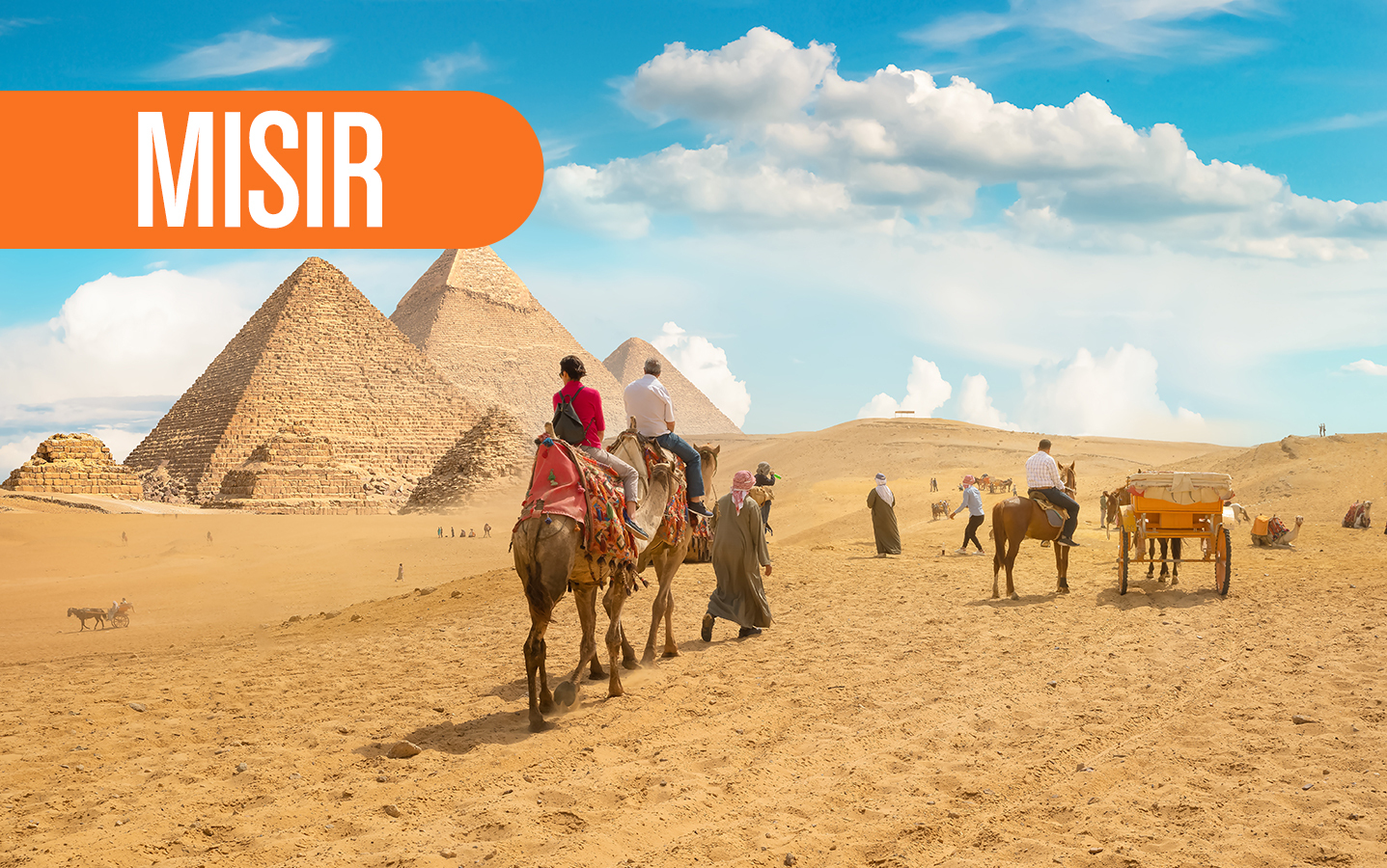 Gizemli Mısır Turu